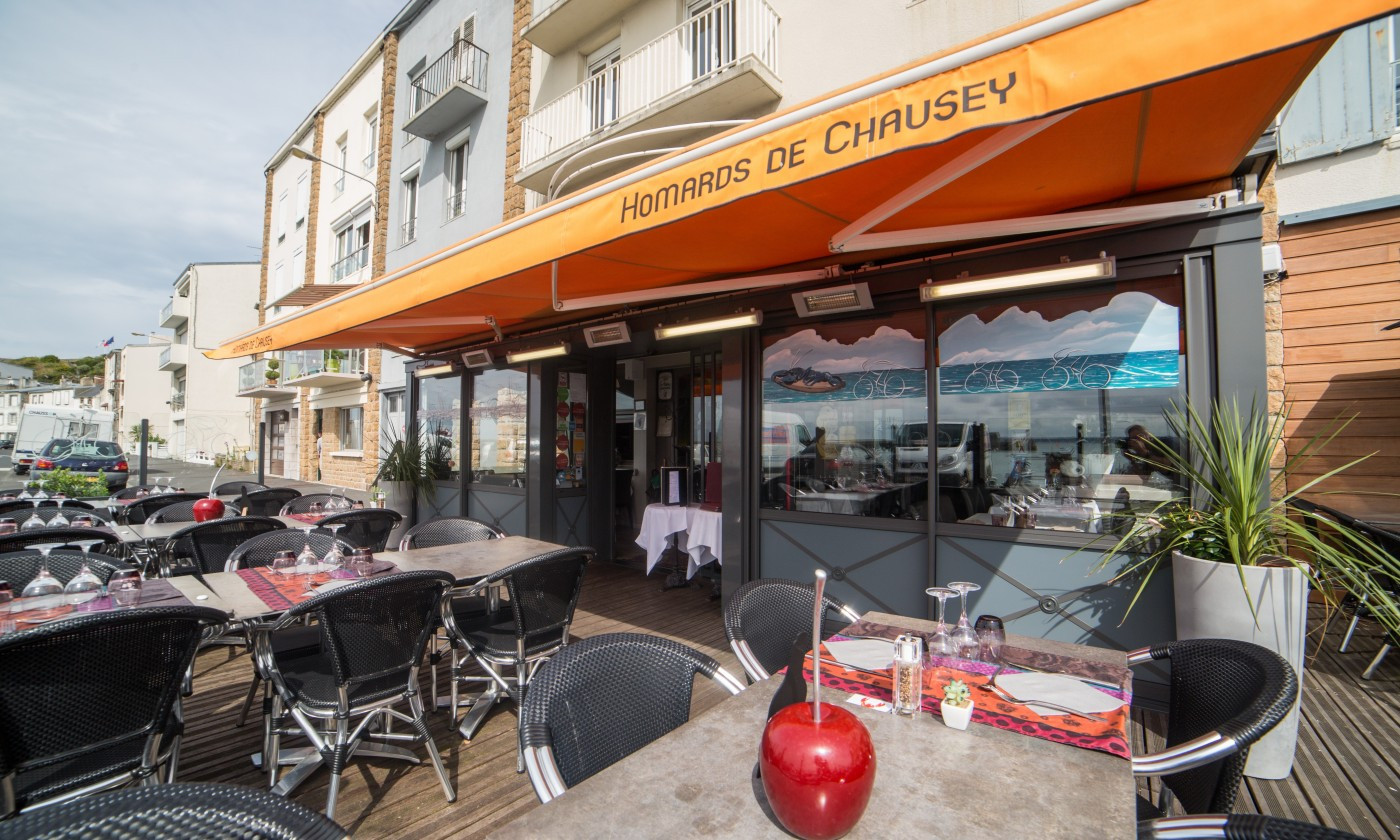 photos atmosphere dishes la citadelle granville